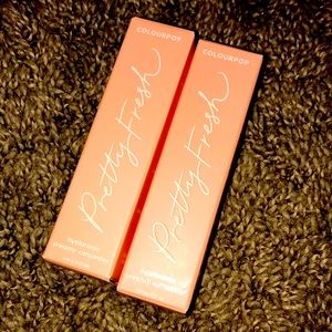 Colourpop pretty fresh concealer 2 Light 40N brand new